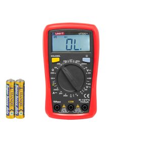 5019# ut33c+ uni-t mérő