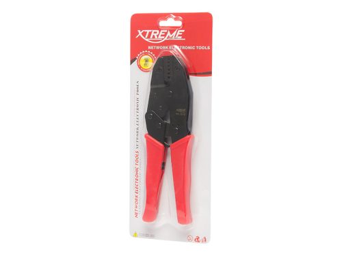 5221# Krimpelő szerszám 0,5-6 szigetelt csatlakozókhoz ht301e