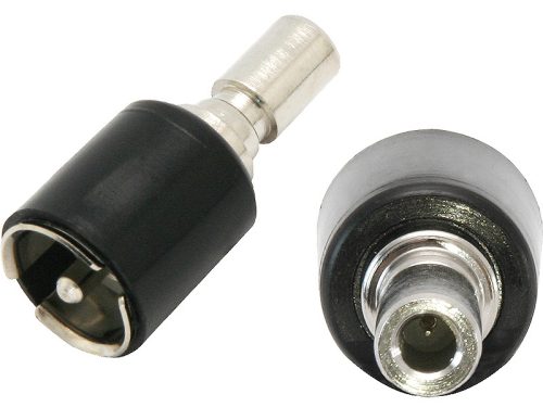 0778 # Sam.adapter anten.chrysler / chevrolet-iso