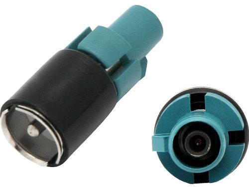 0728 # Sam.adapter anten.vw golf5-iso