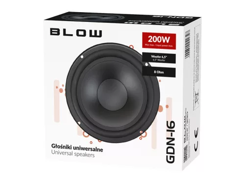 9535# Blow gdn16 8ohmos hangszóró
