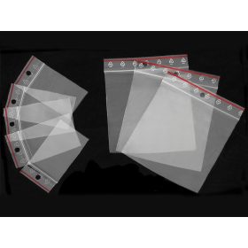 3437 # Simítózáras tasakok 70x100mm