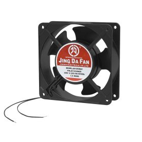 85-931# Ventilátor 120x38mm 230v 1238fd tolóajtó