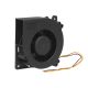 8975# Ventilátor 120x120x30 12v Siklócsapágy
