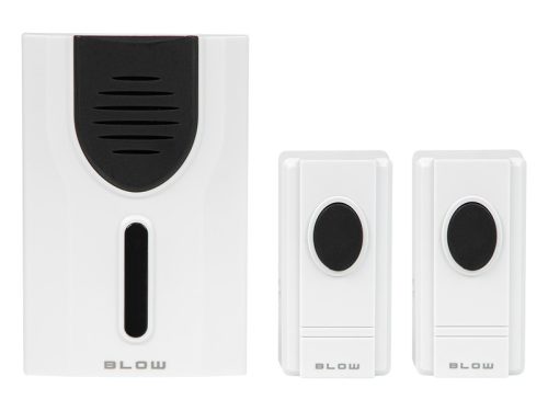 17-101# Vezeték nélküli kapucsengő dp-12"