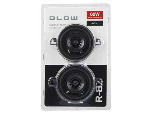30-801# Blow R-87 hangszóró bliszter autós készlet, két darabos