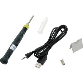 2118# Mini forrasztópáka 8W 5V USB zd20u