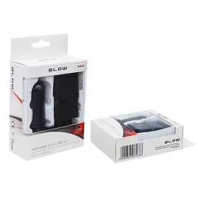75-863 # Hálózati töltő + autós usb2,1a + cab.microusb