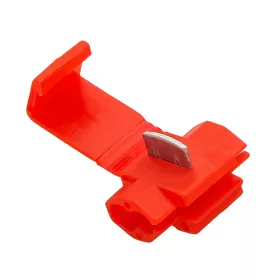 43-404# Nagyméretű gyorscsatlakozó 0,5-1,0 mm2 100 db.