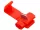 43-404# Nagyméretű gyorscsatlakozó 0,5-1,0 mm2 100 db.