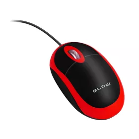 84-011 # Blow mp-20 usb piros optikai egér