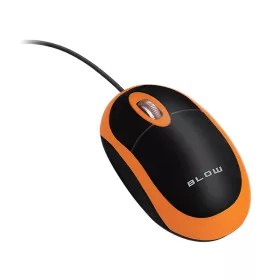 84-013 # Optikai egér Blow mp-20 usb narancs