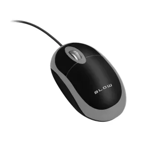 84-015 # Blow mp-20 usb szürke optikai egér