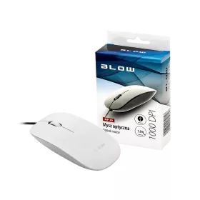 84-031 # Fúj mp-30 usb optikai egér fehér