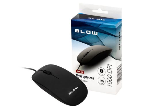 84-032 # Blow mp-30 usb optikai egér fekete