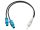 0224 # Sam.adapter anten.ford 2xfakra (m) -wt.din