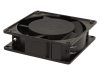 85-942# Ventilátor 92x25mm 230v csúszó csatlakozóval