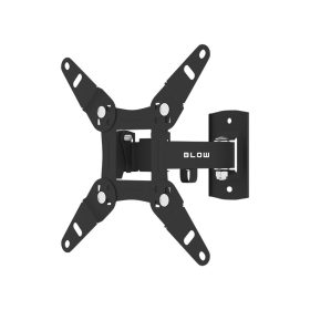   76-853 # LCD TV konzol HQ 13 "-42" típusú x csatlakozóval