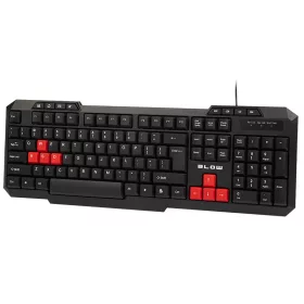 84-203 # Billentyűzet Blow kp-105 usb fekete