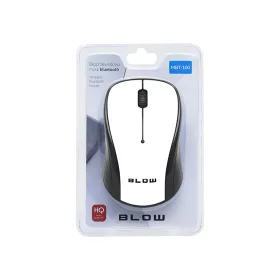 84-022 # Bluetooth egér Blow mbt-100 fehér