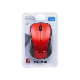 84-023 # Bluetooth egér Blow mbt-100 piros