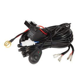 23-215# Autó külső világítás rögzítőkészlet