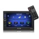 78-219 # Radio blow avh-9810 2din 7"