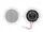 30-715# Mennyezeti hangszóró ws-135 100mm 15w/8ohm fehér