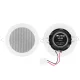 30-715# Mennyezeti hangszóró ws-135 100mm 15w/8ohm fehér