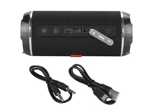 30-337# Bluetooth hangszóró bt460 fekete