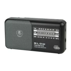 77-533 # Hordozható analóg am / fm blow ra4 rádió