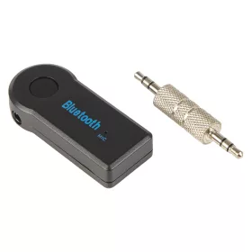 86-053# Bluetooth hangvevő aux adapter
