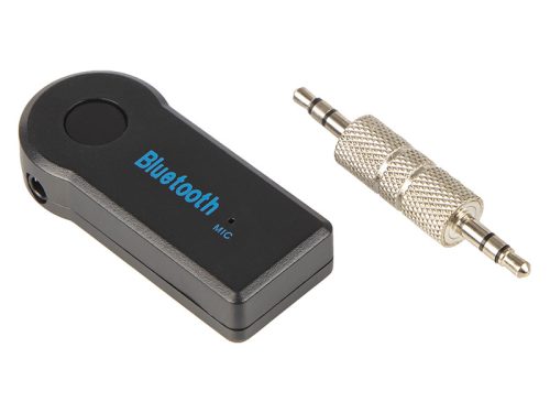 86-053# Bluetooth hangvevő aux adapter