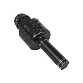 33-144# Mikrofon prm402 Blow fekete karaoke