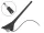 22-676# Autóantenna VW Group Raku II-höz