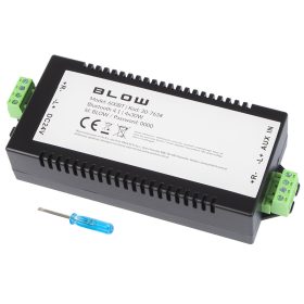 30-763 # 4x30 W-os bluetooth audio erősítő