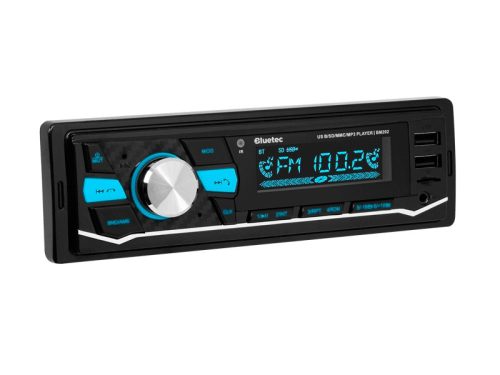 78-296# Bluetec bm202 rádió mp3/usb/micro sd/bluetooth-tal