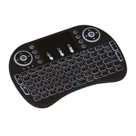 84-253 # Vezeték nélküli billentyűzet 2.4ghz minix-2