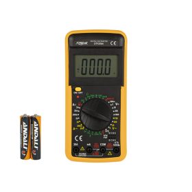 50-209# Digitális mérőműszer dt9208a'