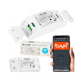 Comutator inteligent BLOW 1 canal WiFi Tuya