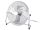 44-065 # Padlóventilátor 18"/ 45cm 110w