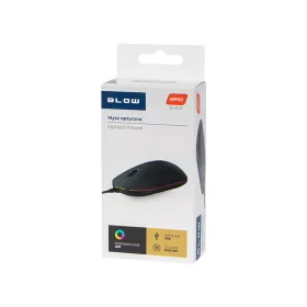 84-044 # Blow mp-60 usb optikai egér fekete