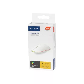 84-043 # Blow mp-60 usb optikai egér fehér