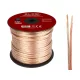73-327 # Hangszóró vezeték 2 x 4,00 mm átlátszó