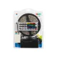 70-784 # RGB készlet szalag 5050 5m / 300 kormány + áramlás