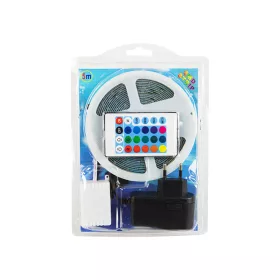   70-768 # RGB led szalag készlet 2835 5m / 300 kormány + áramlás