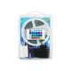 70-768 # RGB led szalag készlet 2835 5m / 300 kormány + áramlás