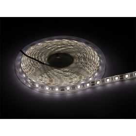 70-734 # Semleges fehér led szalag 5050 5m / 300 víz