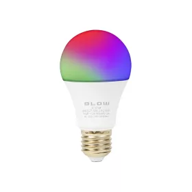 87-410 # E27 led izzó 10w 230v rgb + cw wifi