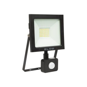   71-561# Halogén lámpa LED/PIR SMD 30W semleges fehér fény